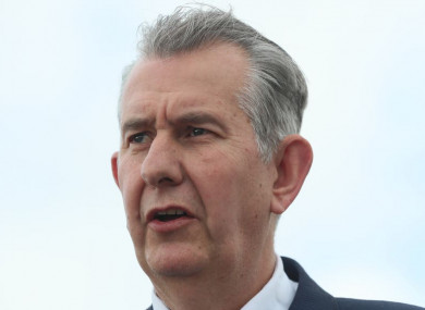 Edwin Poots