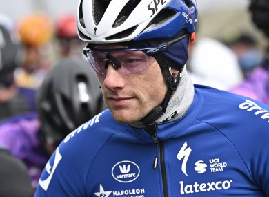 Bennett: seven stage wins already this season.