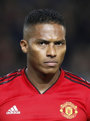 Antonio Valencia (file pic).