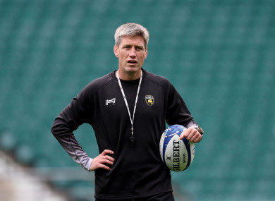 O'Gara will be the main man in La Rochelle next season.