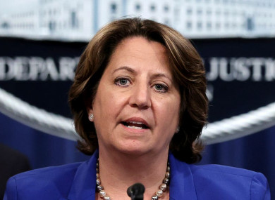 Deputy Attorney General Lisa Monaco