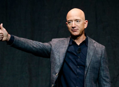 Jeff Bezos