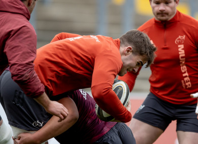 Kendellan was named Ireland U20 captain.