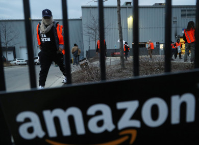 Major Us Union Project Aims To Organise Amazon Workers Thejournal Ie