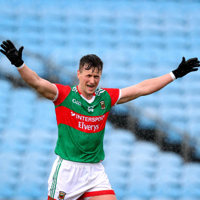 Cillian O'Connor.