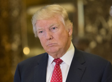 Donald Trump