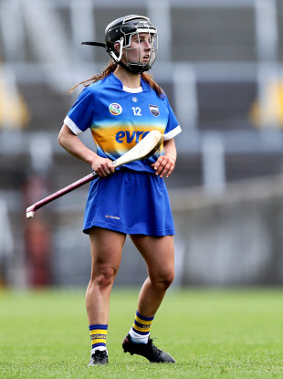 Grace O'Brien scored 2-4 from play for The Premier.