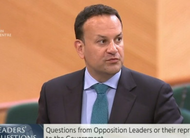 Sinn Fein’s Eoin O Broin said Varadkar's legacy is a country of “sky-high rents” and “spiralling high prices”.