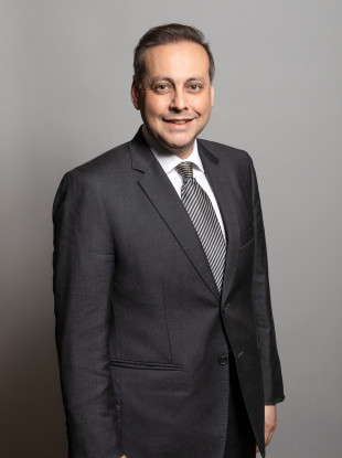 Imran Ahmad Khan is the Conservative MP for Wakefield.