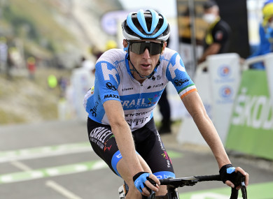 Irish Dan Martin of Israel Start-Up Nation.