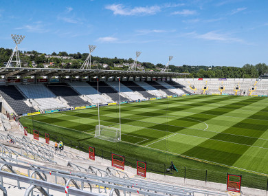 Páirc Uí Chaoimh will host the meeting of Tipperary and Waterford.