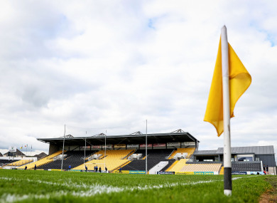 Nowlan Park hosted tonight's meeting of Kilkenny and Laois.