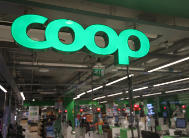 Coop supermarket stores in Sweden have been hit by the attack.