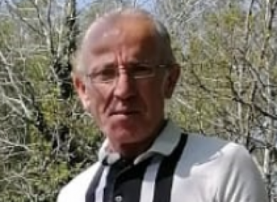 Desmond Kelly.
