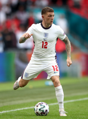 Kieran Trippier (file pic).