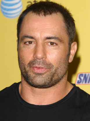 Joe Rogan before his podcast fame