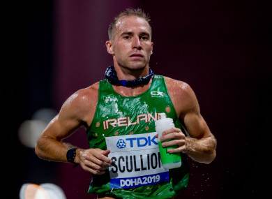 Stephen Scullion.