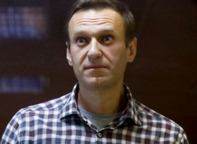 Alexei Navalny