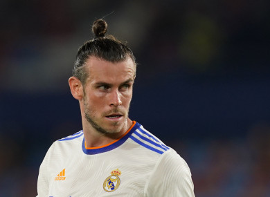 Gareth Bale Praised After Reviving Real Madrid Career The42