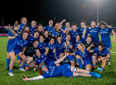 Leinster are the reigning champions from 2019.