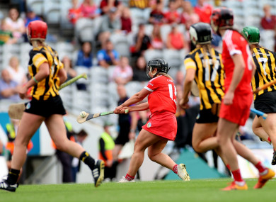 Skipper Collins came off the bench to fire her side into the decider.