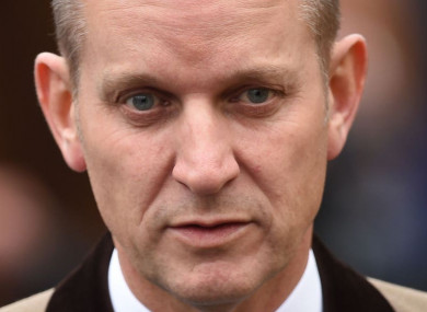 Jeremy Kyle (file photo)