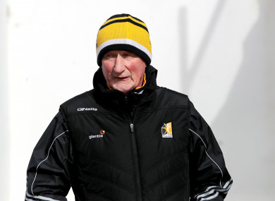 Cody has won 11 All-Irelands and 17 Leinster titles with Kilkenny (so far).