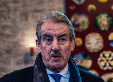 John Challis played Terrance Aubrey Boyce in Only Fools And Horses from 1981 to 2003