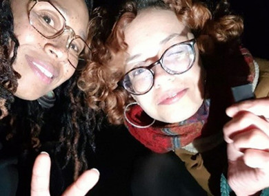 Bibaa Henry and Nicole Smallman