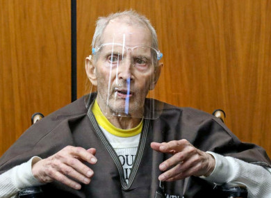 Robert Durst