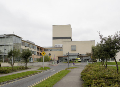 Connolly Hospital.