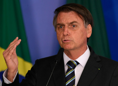 Jair Bolsonaro