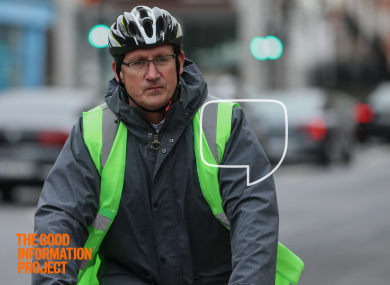 Environment Minister Eamon Ryan.