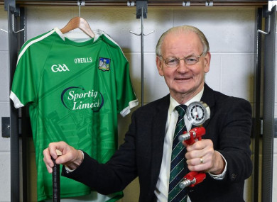 Eamonn Rea.