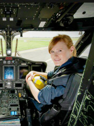 The family of Captain Dara Fitzpatrick have criticised CHC Ireland.