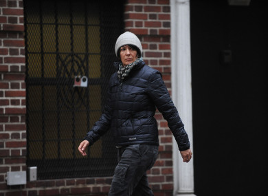 Maxwell pictured in 2015.