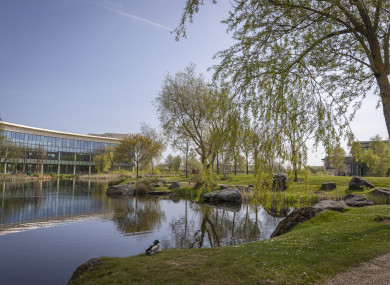 Riverwalk Plaza on Citywest Business Campus