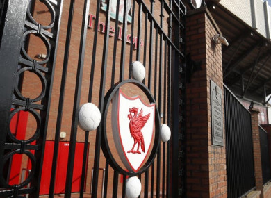Liverpool are due to play Arsenal in the Carabao Cup semi-final.