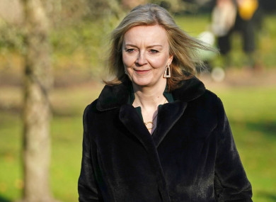 British Foreign Secretary Liz Truss has called on Russia to end its campaigns of