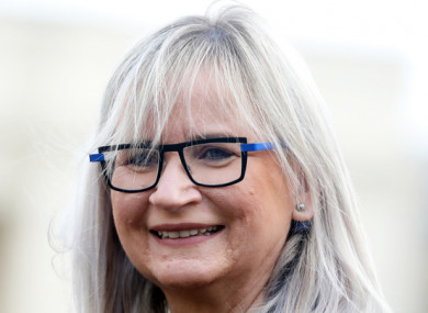 File photo of Dee Forbes.
