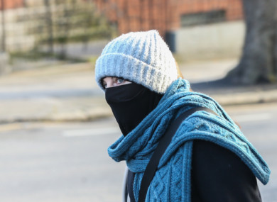 Lisa Smith appearing at the Special Criminal Court last week