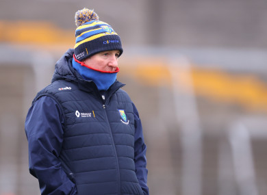 Colin Kelly.