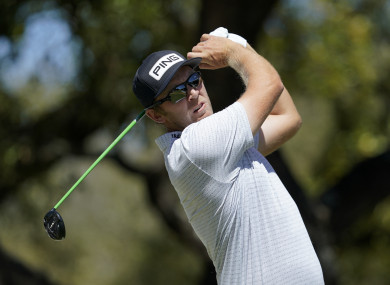 Seamus Power is primed for an Augusta debut/