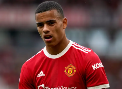 Mason Greenwood