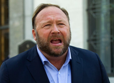 Alex Jones