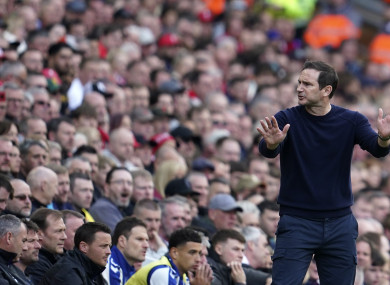 Frank Lampard.