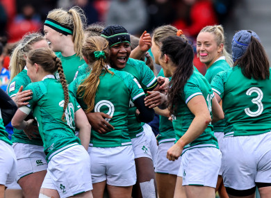 Ireland Women are set to tour Japan.