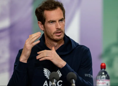 Andy Murray.