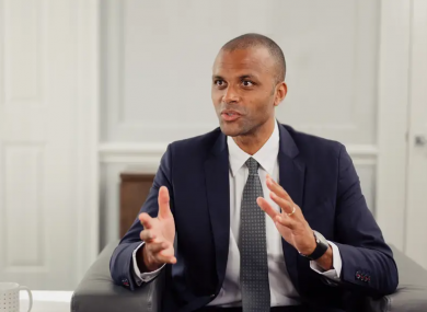 Professional Footballers Association chief executive Maheta Molango.