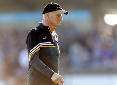 Brian Cody.